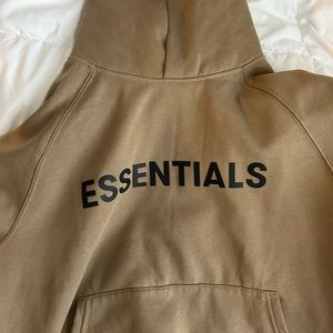 Essentials Hoodie